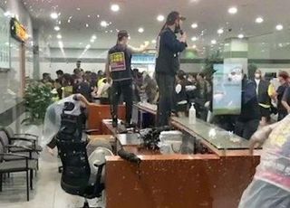 현대제철, '통제센터 점거' 노조 상대 손배소 일부 승소