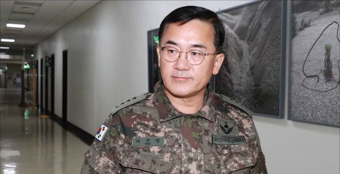 前방첩사 간부 "선관위 서버 확보 지시받아"…여인형 "이야기한 기억 없어"