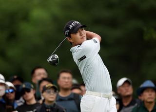 KPGA 선수권에 입 맞췄던 옥태훈, 제네시스 포인트 1위 등극
