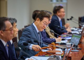 李대통령, 尹정부 국무위원들에게 "서유기 파초선 같은 것이 권력"