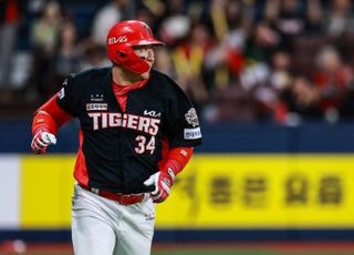 ‘최형우 빛바랜 1700타점’ 발목 잡힌 KIA 7연승 실패