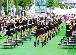 서울 노원구 '2025 댄싱노원 거리페스티벌'댄싱퍼레이드 참가자 모집