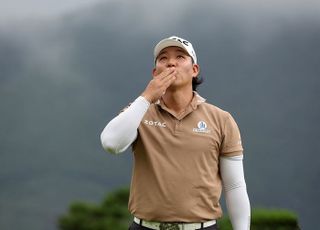 김봉섭의 식지 않은 열정…8일간 1061km 이동 후 군산행