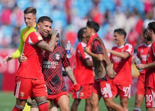 벤피카, 김민재 결장한 뮌헨 꺾고 클럽월드컵 조 1위로 16강