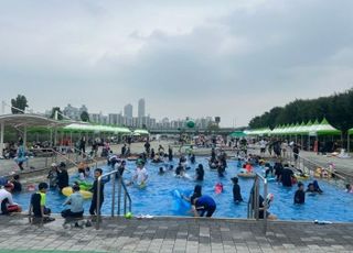 서울 구로구, '도심 속 워터파크' 안양천 물놀이장 7월1일 개장