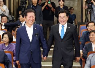 박찬대 "인파이터, 야당일 때나"…정청래에 '카운터'