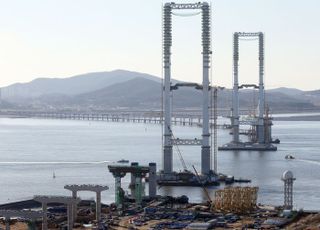 ‘세계 최고 높이’ 제3연륙교 전망대…공식 인증 절차 밟는다