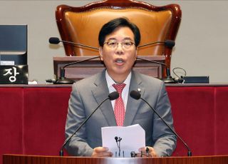송언석 "김민석, 도덕성도 능력도 부족…이제 사퇴해야"