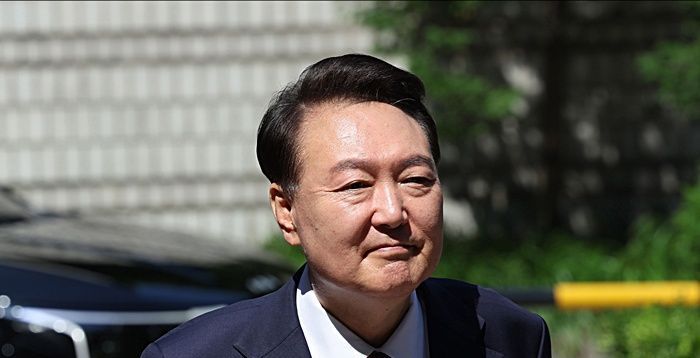 내란특검, 윤 전 대통령 체포영장 청구 이어 '출국금지' 신청