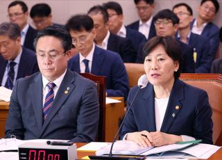 '이재명 정부 유임' 송미령 장관, 국회 농해수위 출석