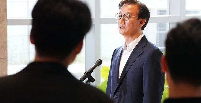 전재수 후보자 “해수부가 조선, 해양 플랜트, 인프라 개발권 가져야”