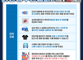 안양시, 여름 불청객 '러브버그' 대응법 선제적 홍보