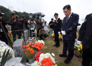 김병기 "채상병 순직 사건 꼭 밝혀야…국가 정체성 문제"