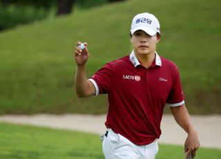 ‘5년 전 그곳’ 김민규, 운명과도 같은 군산CC 오픈 출격
