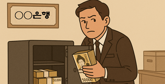 [은행 내부통제 사슬①] 이어지는 금융사고, 도대체 왜 못막나