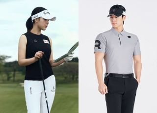 ‘무더위 식혀줄 필드룩’ 테일러메이드 어패럴, 썸머 골프웨어 출시