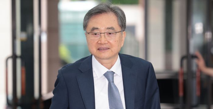 조현 외교장관 후보자, 땅투기 의혹에 "전혀 사실 아냐"