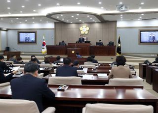 '청량산 수원캠핑장' 관련 예산, 수원특례시의회 예결위 삭감 본회의서 부활 의결