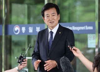 '통일부 간판' 검토하자는 정동영…굳이 변경 필요할까