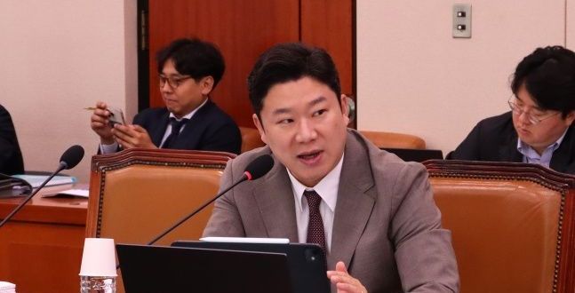 진종오 의원 “생활체육지도자 처우 개선, 더는 미룰 수 없다"...예산 증액 촉구