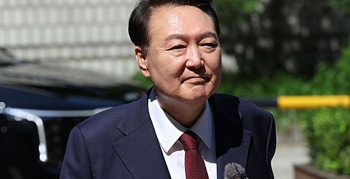 尹측 "28일 오전 10시 내란 특검에 출석할 것…비공개 요청"