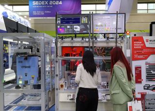 반도체·디스플레이 '대체로 맑음' 철강·자동차 '흐림'…하반기 산업기상도