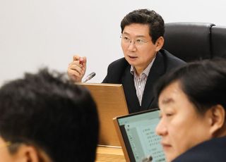 이상일 용인특례시장, 재난 대비 강조하고 현장점검