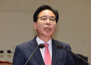 송언석 "李대통령, 김민석 철회 안하면 시정연설 진정성 못 믿어"