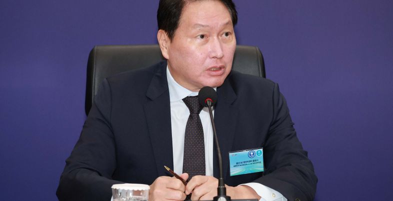 대법원도 최태원·SK 손 들어줬다…'실트론 사익편취 의혹' 최종 승소