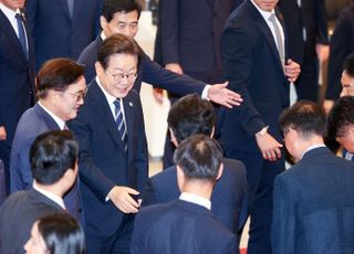 [전문] 李대통령 국회 추경안 시정연설…"무너진 경제 회복, 시급 과제"