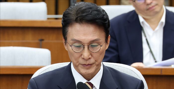 국민의힘 "김민석, 무자료·무대책·무자격 후보자…청문회 기간 늘려야"