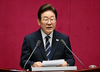 국민의힘, '李대통령 추경안'에 "호텔경제학 포퓰리즘 선언…동의 못해"
