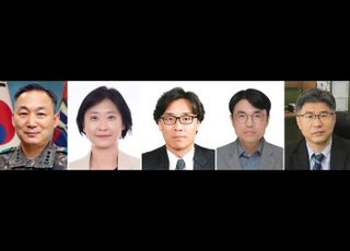李대통령 5개부처 차관 인사…국방차관 이두희 전 미사일전략사령관
