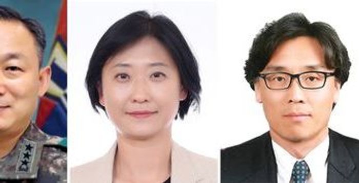 李대통령 5개부처 차관 인사…국방차관 이두희 전 미사일전략사령관