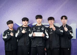 젠지·T1, LCK 대표로 2025 MSI 출격… 2연패·왕좌 탈환 정조준