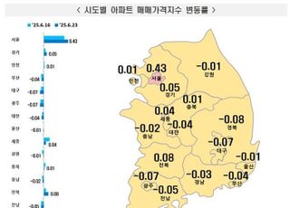 마포·성동 아파트값, 역대급 상승…“토허제 풍선효과인가”