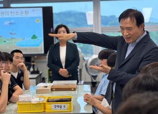 임태희 경기교육감 "우수한 지역자원 활용해 더 넓고 깊은 교육 받게 할 것"