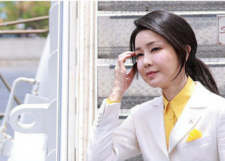 김건희 여사, 오늘 중 서울아산병원 퇴원…"우울증 집에서 치료"