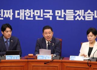 김병기 "추경 더 지체 안돼…행동 나서겠다"