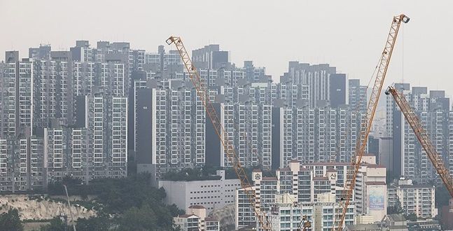 “6억 넘게 못 빌린다”...역대급 대출규제에 서울 집값 꺾일 듯
