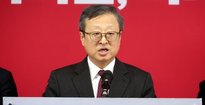 국민의힘 당무감사위 '후보 교체 사태' 관련 "회의록 받아보지 못했다"