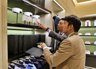 롯데백화점, 잠실 에비뉴엘에 '브리오니' 신규 오픈