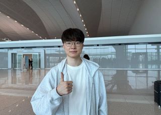 [인터뷰] '벤쿠버행' 페이커 "어렵게 얻은 MSI 출전…감사한 마음으로 임할 것"