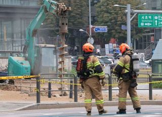 '가스 누출' 서울 교대역 무정차 해제…4시간 만에 정상 운행