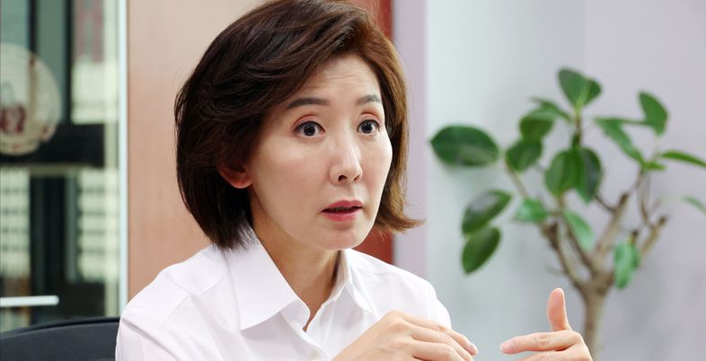 나경원, 국회서 철야 농성 돌입…"총리 인준과 법사위·예결위 독식 철회해야"