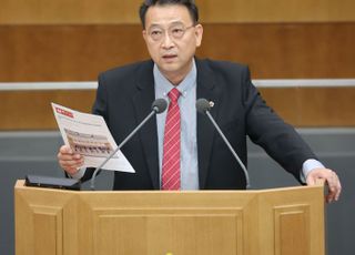 경기도의회 국민의힘, 백현종 의원 4기 대표의원 선출