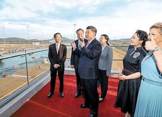 中, 美의 뒷마당 중남미 주요 항만 ‘쥐락펴락’