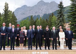 北, G7 비난 "이스라엘 부추기는 전쟁청부집단"…美 거명은 자제