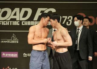 6개월 기다린 윤형빈 vs 밴쯔…로드FC 073서 정면 충돌