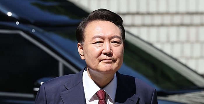 내란특검, 尹 대면조사 시작…체포저지·계엄 국무회의 등 조사 전망
